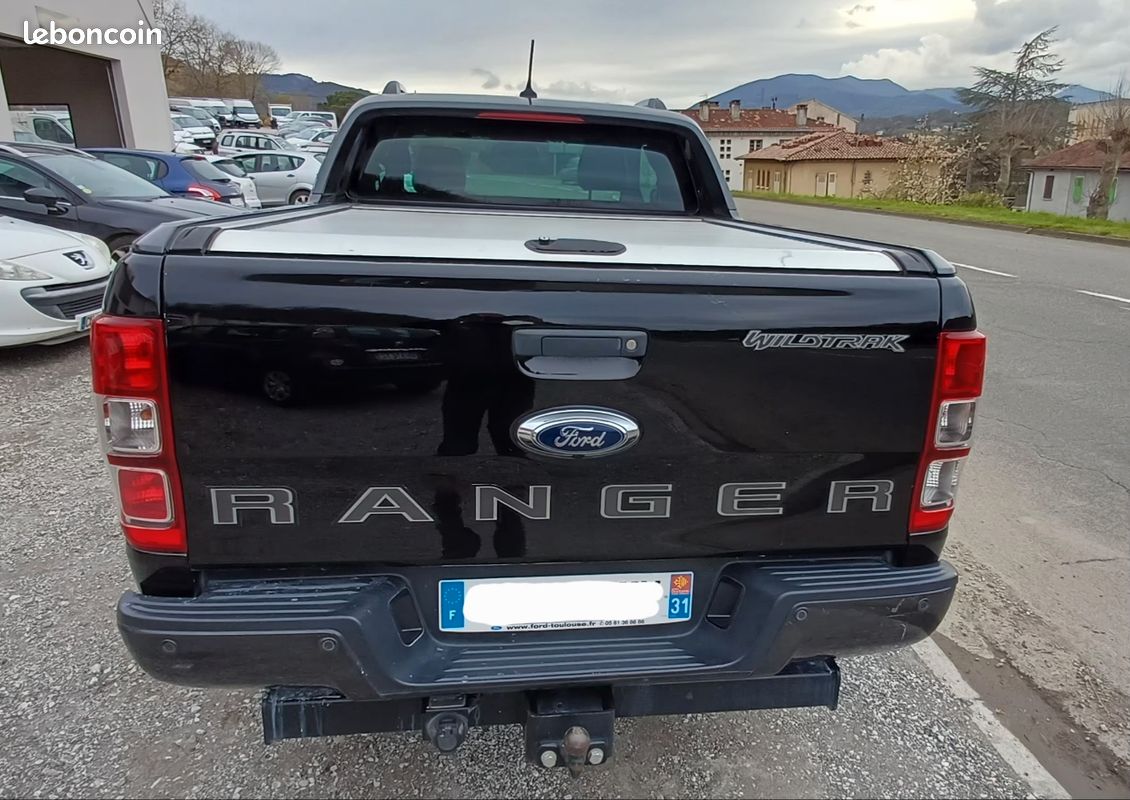 Ranger wildtrack supercab 213cv garantie 12mois 21666ht (image 3)