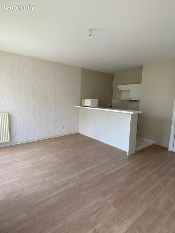 Appartement 2 pièces 44 m² · à Rouen · 44 m² · 645 €