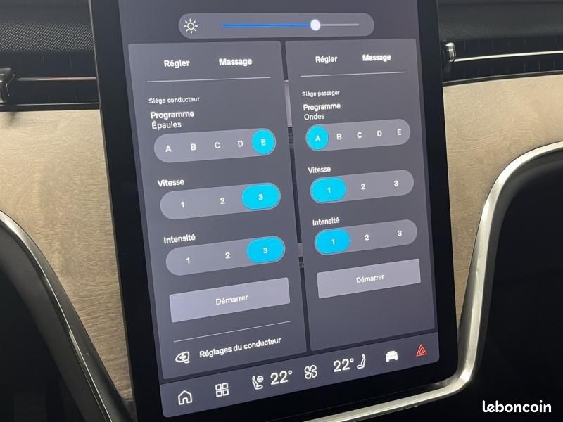 Volvo EX90 Recharge Twin Performance 517ch Ultra (image 16)