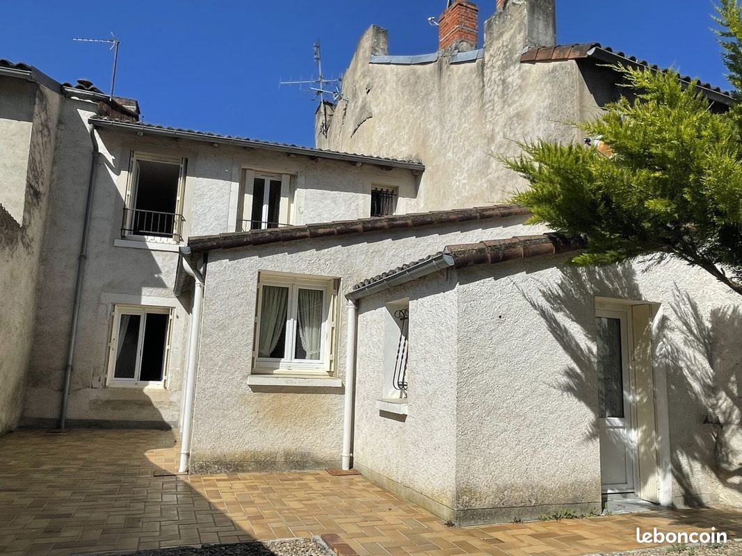 Maison 5 pièces 100 m² · à Chauvigny · 100 m² · 149 000 €