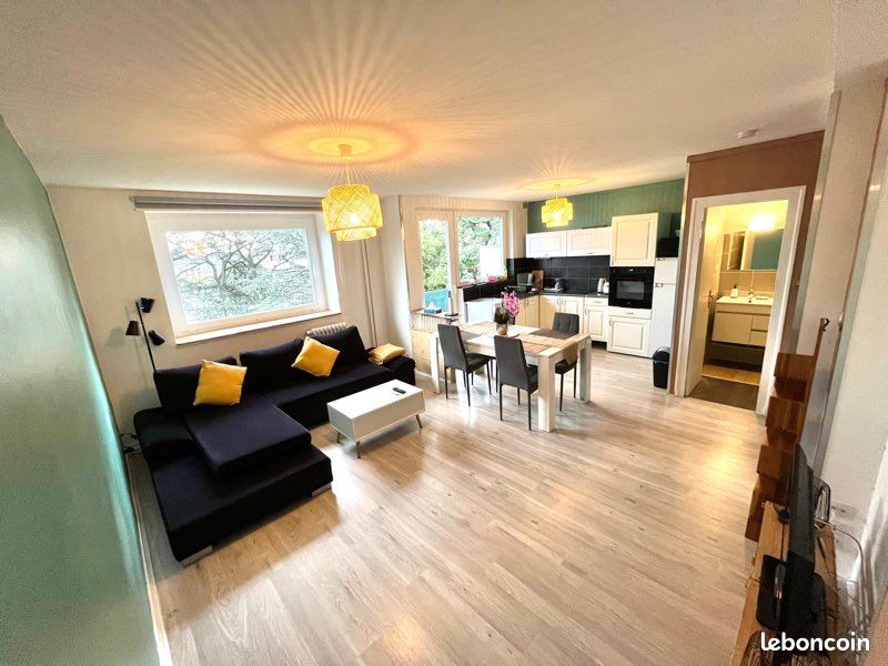 Appartement 3 pièces 56 m² · à Saint-Étienne · 56 m² · 105 000 €