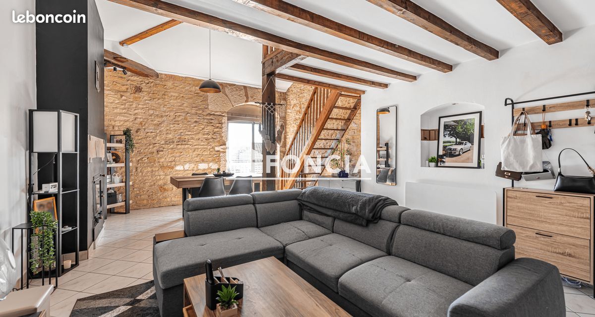 Appartement 3 pièces 132 m² · à Villefranche-sur-Saône · 132 m² · 169 000 €