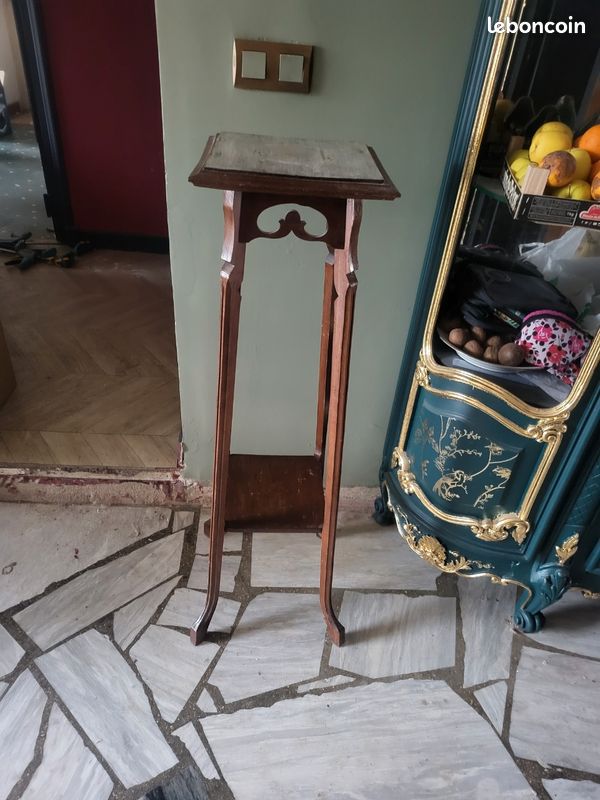 Vend sellette art déco (image 1)