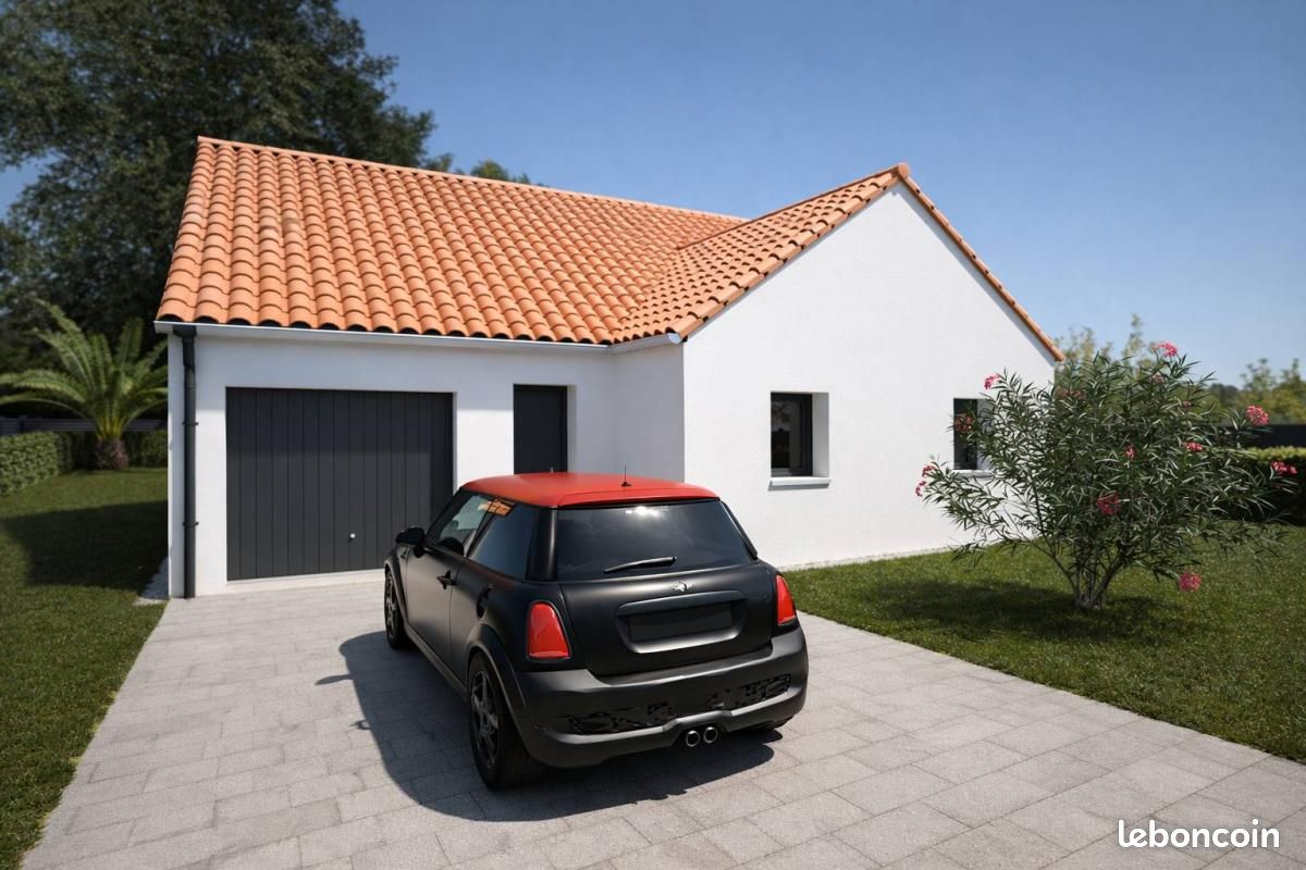 Maison 89 m² · à Chaumes-en-Retz · 89 m² · 210 490 €