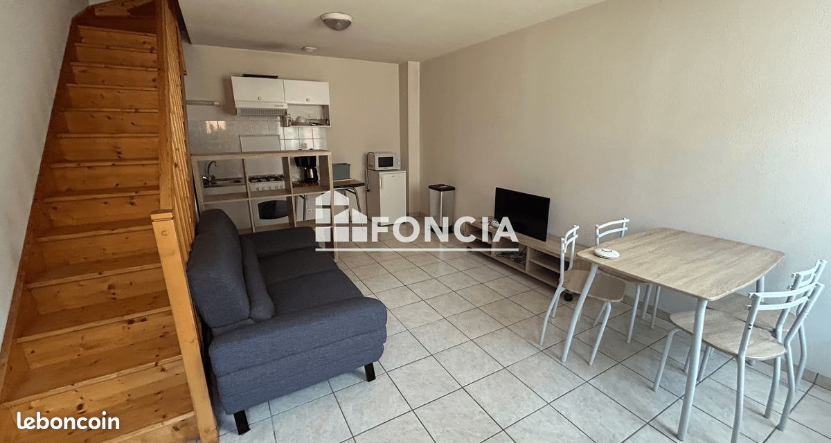 Appartement 2 pièces 45 m² · à Roanne · 45 m² · 490 €/mois