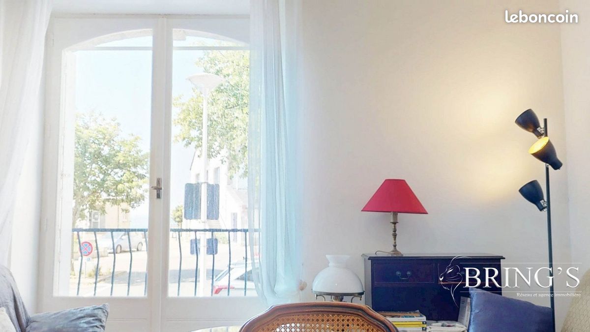 Appartement 2 pièces 43 m² · à Concarneau · 43 m² · 149 900 €