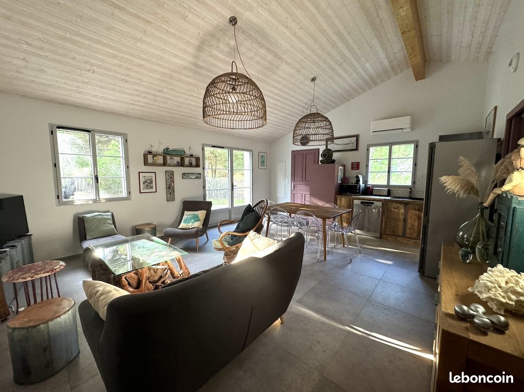 Maison 4 pièces 68 m² · à Saint-Pierre-d'Oléron · 68 m² · 360 000 €