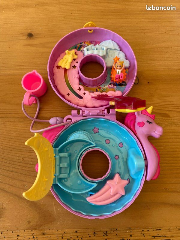 Lot de 5 Polly Pocket (image 2)