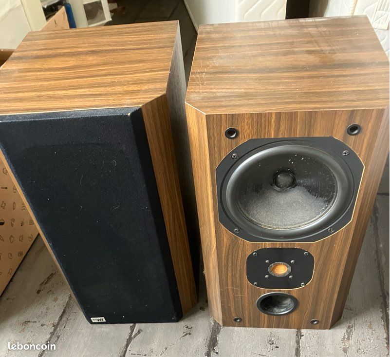 Comment améliorer spectaculairement vos enceintes vintage