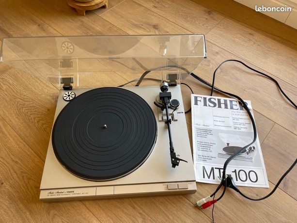 Platine Vinyle PIONEER PL514 - Tourne-disque HIFI Vintage - Occasion