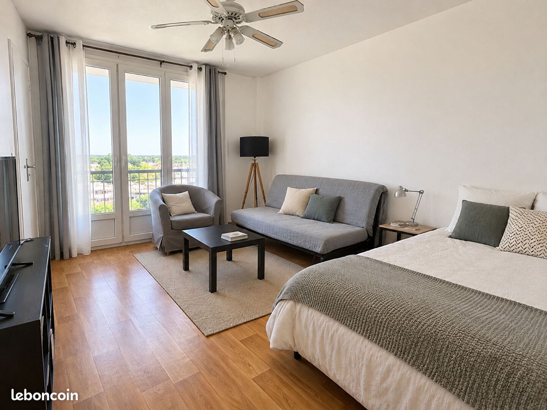 Appartement 1 pièce 35 m² · à Orléans · 35 m² · 74 000 €