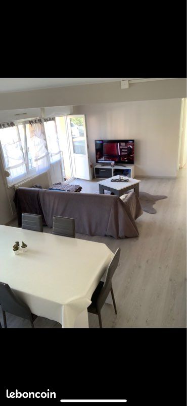Appartement 3 pièces 61 m² · à Vandoeuvre-lès-Nancy · 61 m² · 620 €