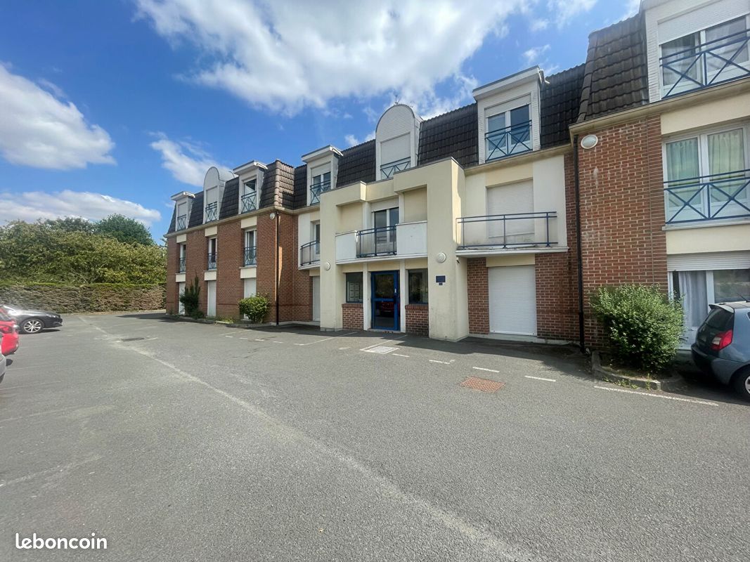 Appartement 1 pièce 18 m² · à Béthune · 18 m² · 45 000 €