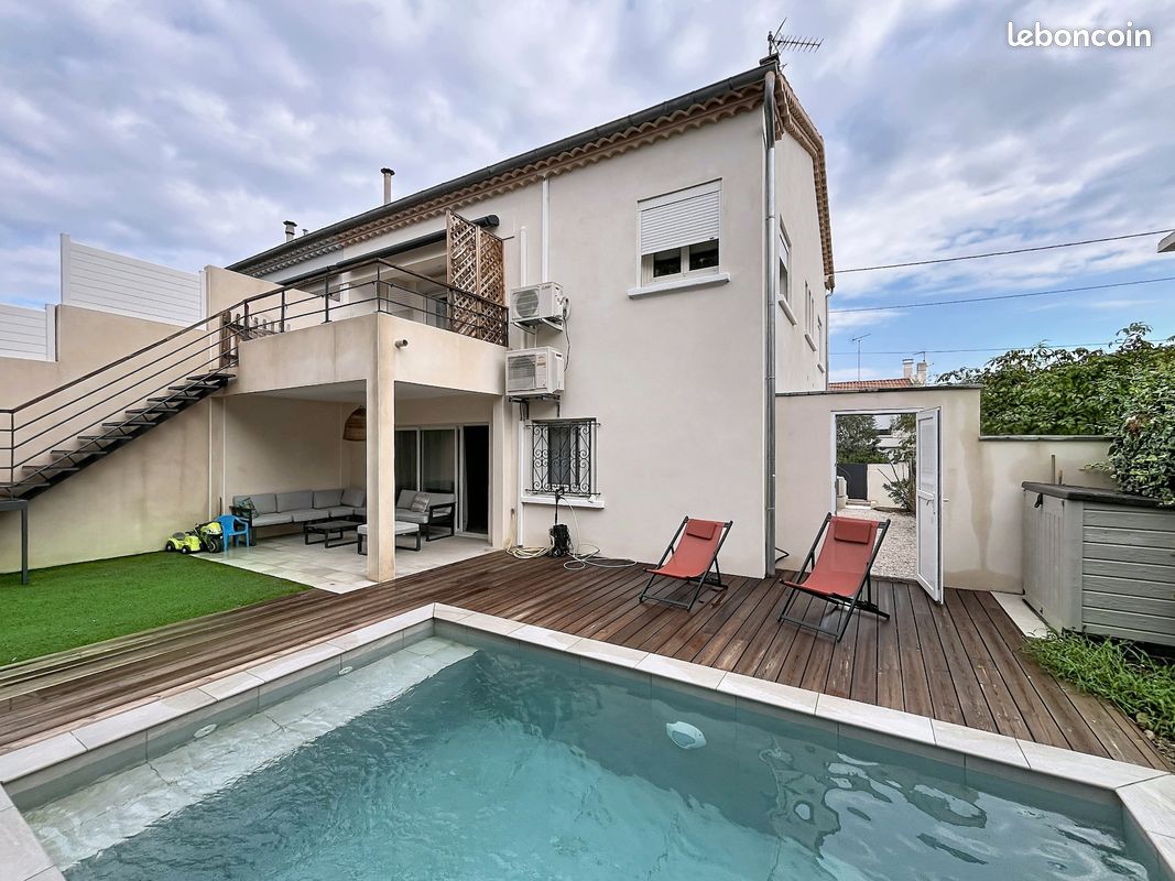 Maison 6 pièces 145 m² · à Béziers · 145 m² · 360 000 €