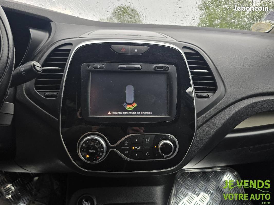Renault Captur 1.5 dCi 90ch energy Intens EDC (image 9)