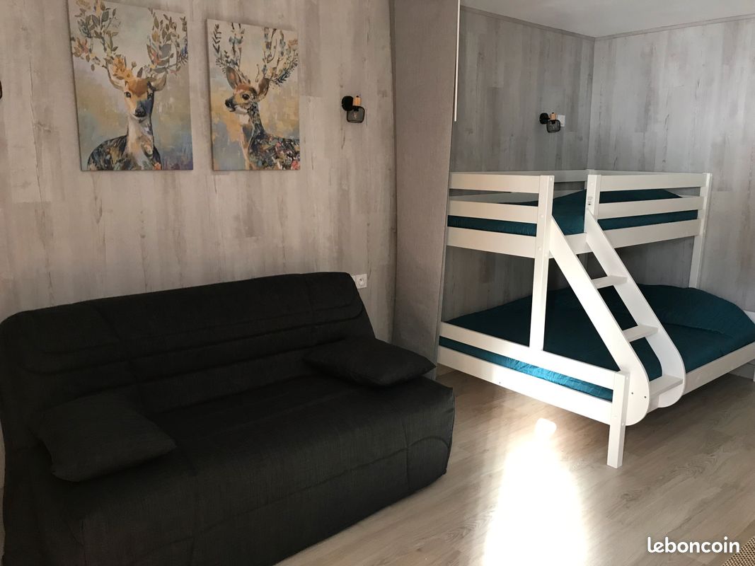 Studio superdevoluy aux pieds des pistes (image 2)