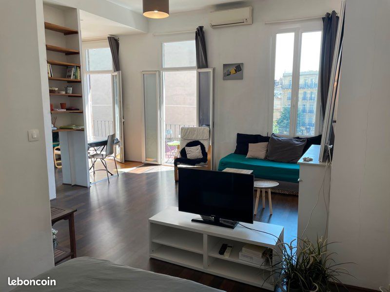 Appartement 1 pièce 40 m² · à Marseille · 40 m² · 889 €