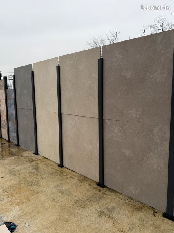 Carrelage terrasse exterieure 100x100cm en stock, colle offerte 🟨 (image 2)