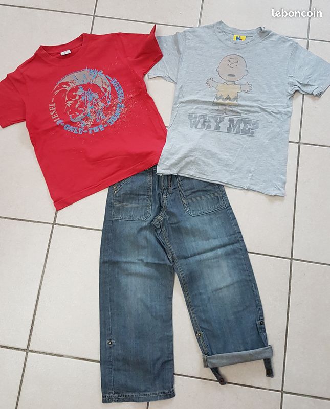 Lot n°56 Vêtements Garçon en 6 ans / pascal13005 (image 3)