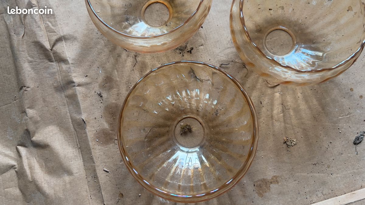 Verres à lustre (image 2)