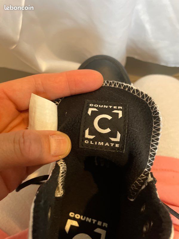 Chaussures baskets converse (image 7)