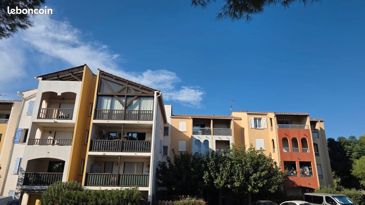 Appartement 2 pièces 31 m² · à Fréjus · 31 m² · 665 €/mois