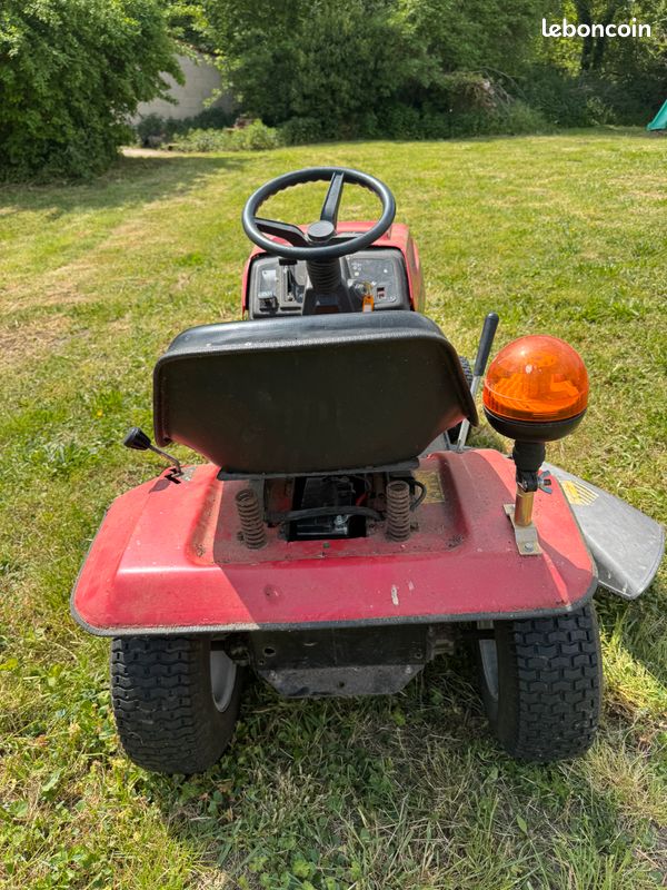 Tondeuse Autoportée Mastercut VI 115/91 (image 2)
