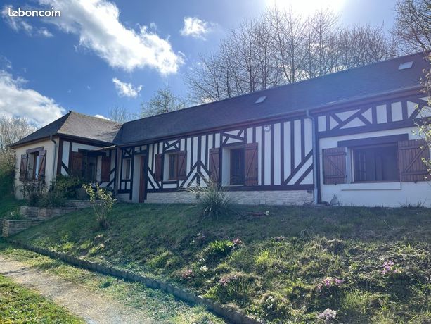 Maison à vendre - Vimoutiers centre (Normandie)