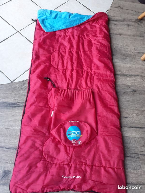 Duvet junior rose (image 1)