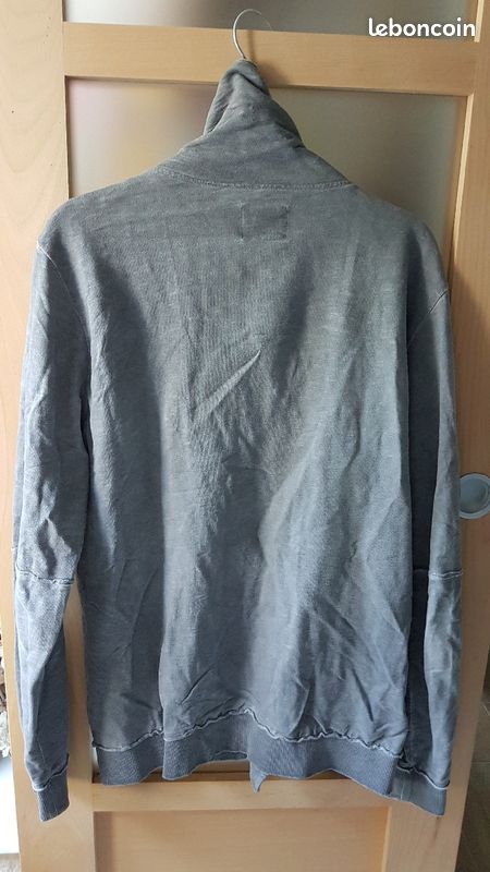 Veste sweat homme Imperial taille L (image 3)