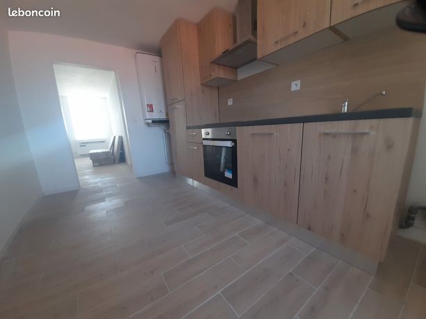 Loue t3 avec climatisation et cuisine équipée