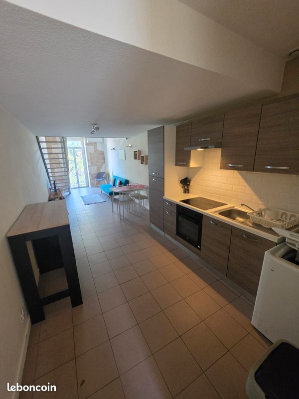 Appartement 2 pièces 46 m² · à Nîmes · 46 m² · 595 €/mois