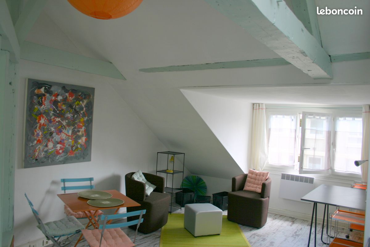Appartement 1 pièce 29 m² · à Le Havre · 29 m² · 485 €