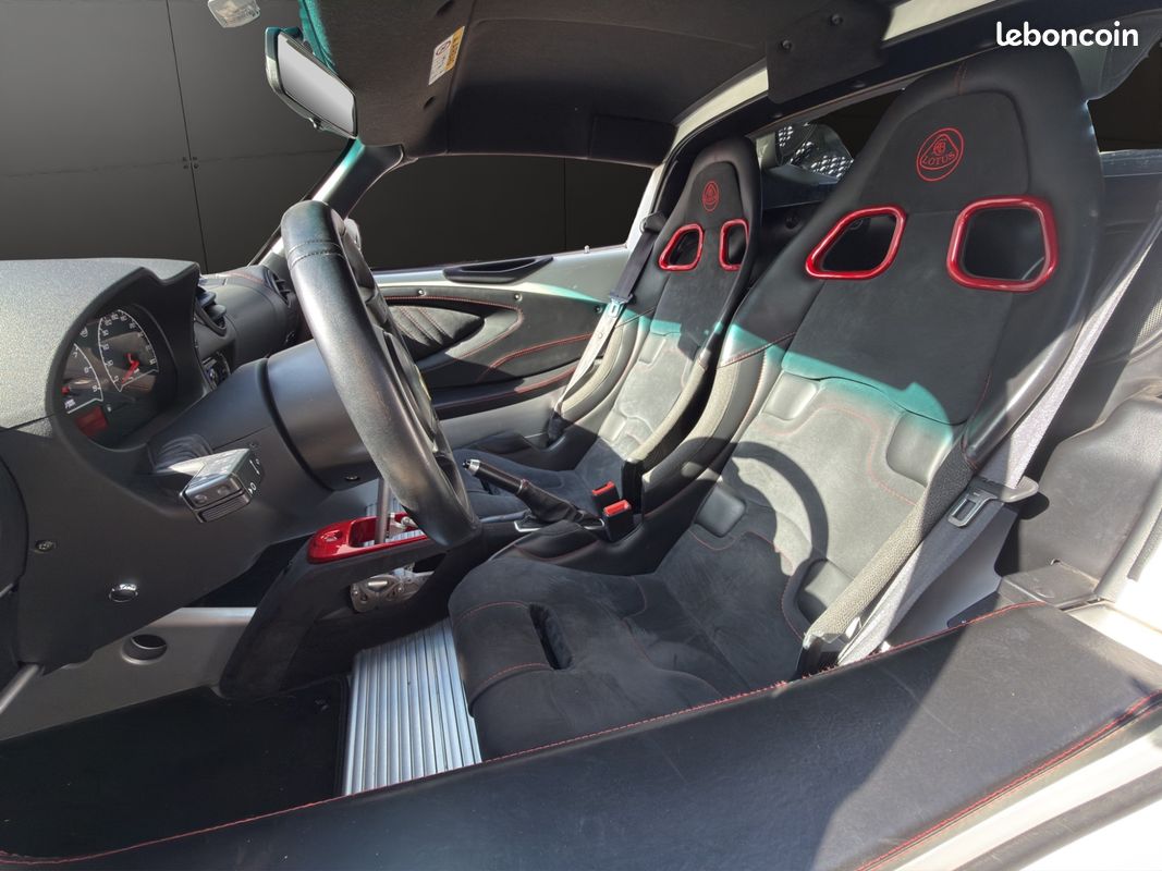 Lotus exige 3.5 380 sport - capteur - regulateur - admission - ligne complete - garantie 6 mois (image 9)