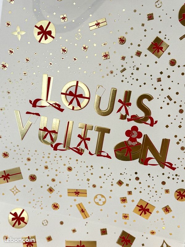 LOUIS VUITTON Shopping Bag Edition limitée 2023 Collection