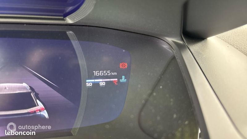 Peugeot 2008 1.2 PureTech 130ch S&S GT EAT8 (image 9)