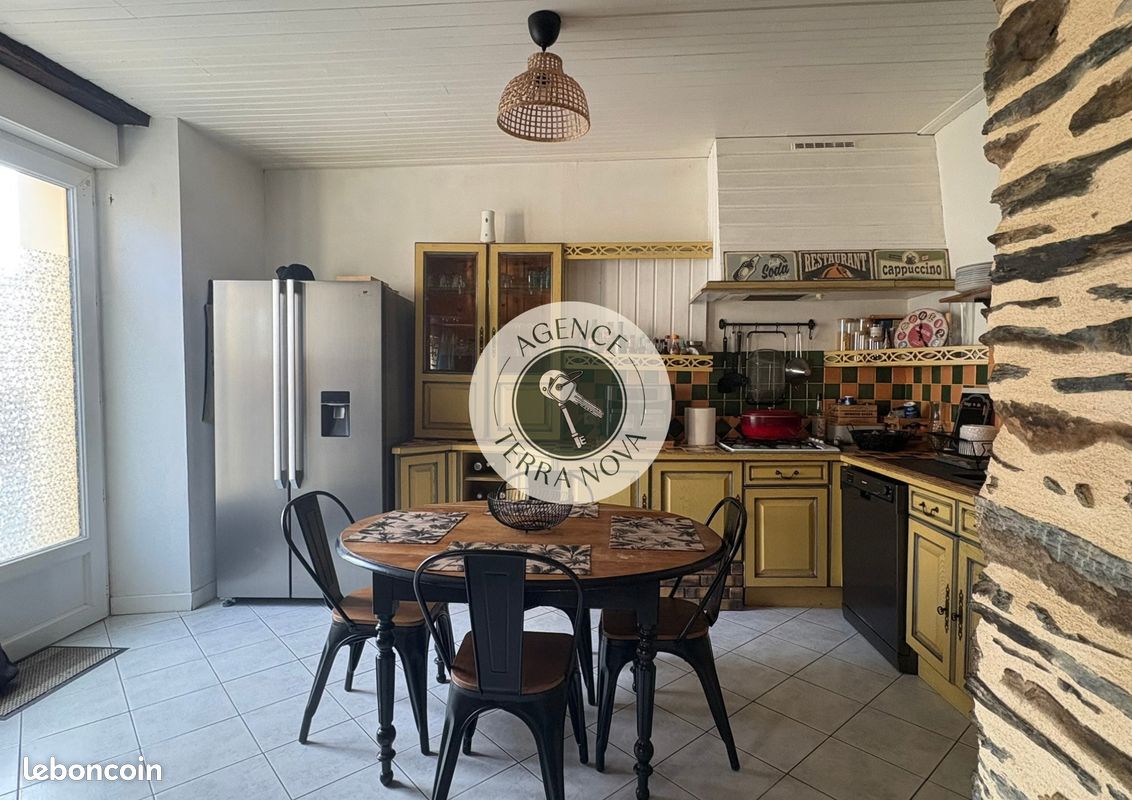 Maison 6 pièces 108 m² · à Guémené-Penfao · 108 m² · 127 900 €