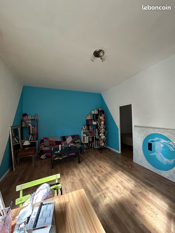 Appartement 2 pièces 50 m² · à Bordeaux · 50 m² · 890 €/mois