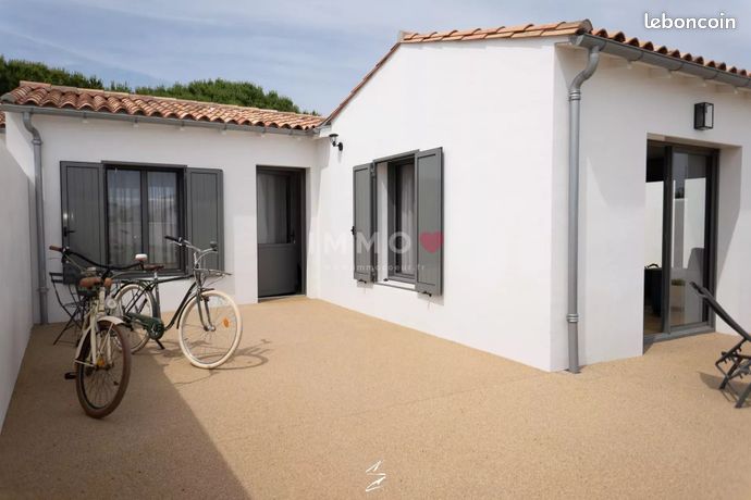 Propriété 4 pièces 85 m²
