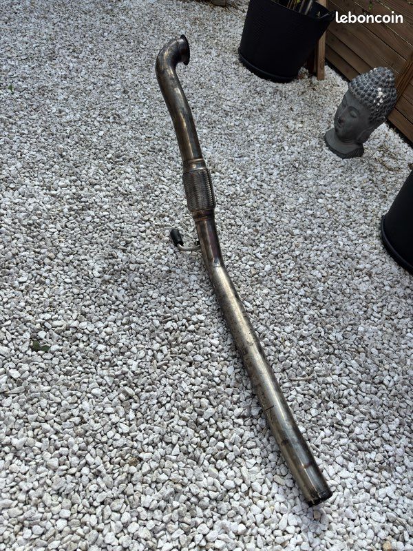 Downpipe TDI 105/140 (image 2)
