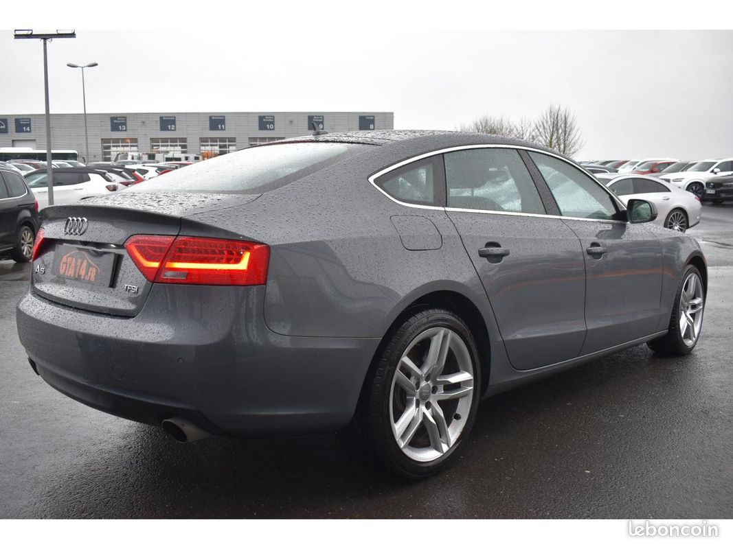AUDI A5 2.0 TFSI 230 Ambition Luxe (image 2)