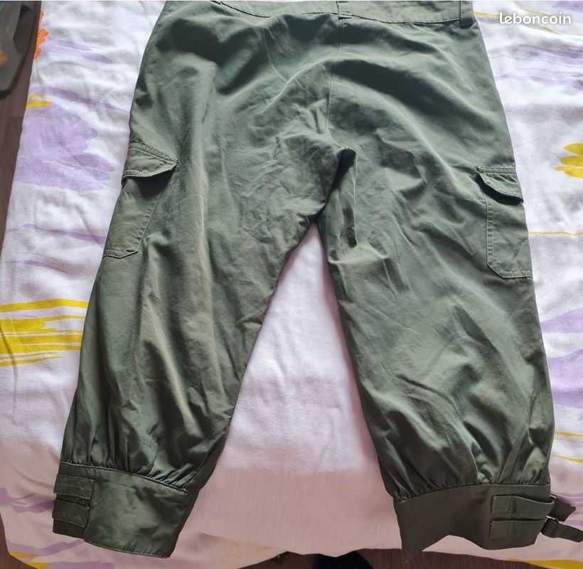 Lot de 3 pantacours. Taille 38 (image 5)