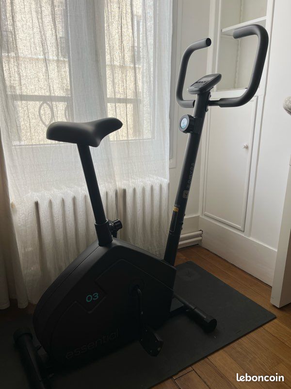Vélo d’appartement - très bon état (image 1)
