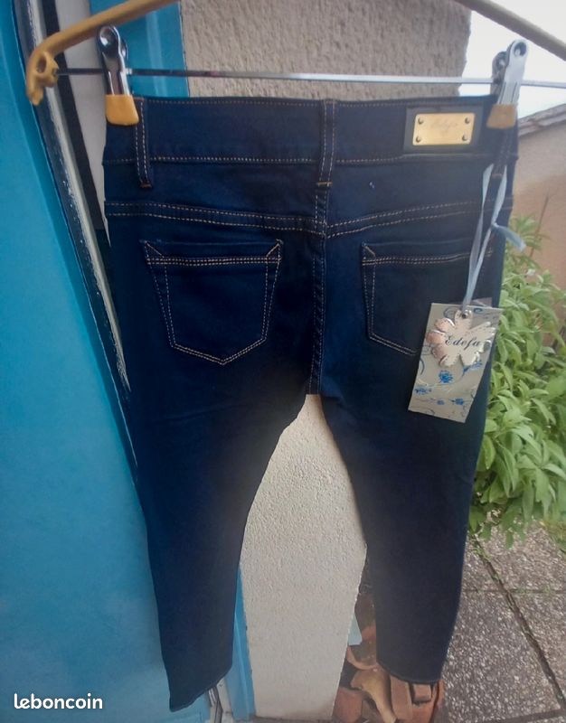Pantalon pour fille (image 2)