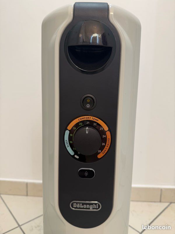 Radiateur neuf à bain d’huile DELONGHI avec garantie 1 an (image 4)