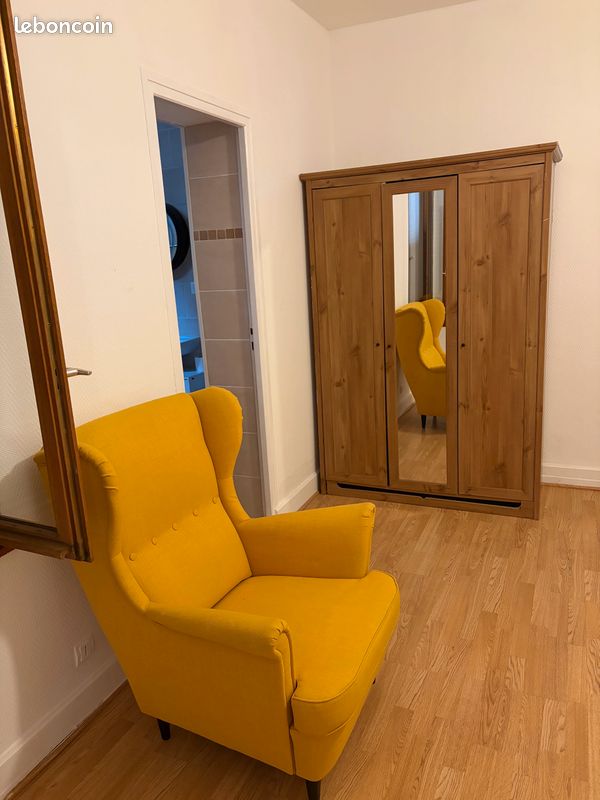 Appartement 3 pièces 47 m² · à Valserhône · 47 m² · 890 €/mois
