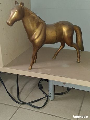 STEIFF ANIMAL EN Tissu pour Collection, Okapi 26 CM Très Bon État Voir