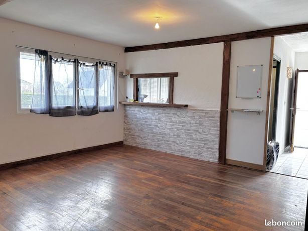 Maison 5 pièces 107 m²