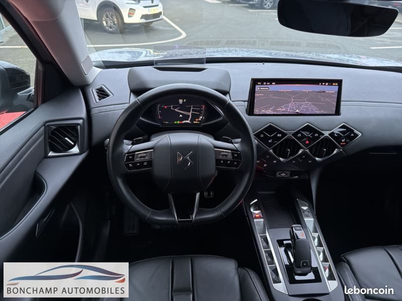 Ds 3 CROSSBACK 1.2I PURETECH 12V 130 BVA OPERA (image 12)