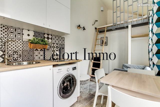 Appartement 1 pièce 18 m² · à Vincennes · 18 m² · 850 €/mois